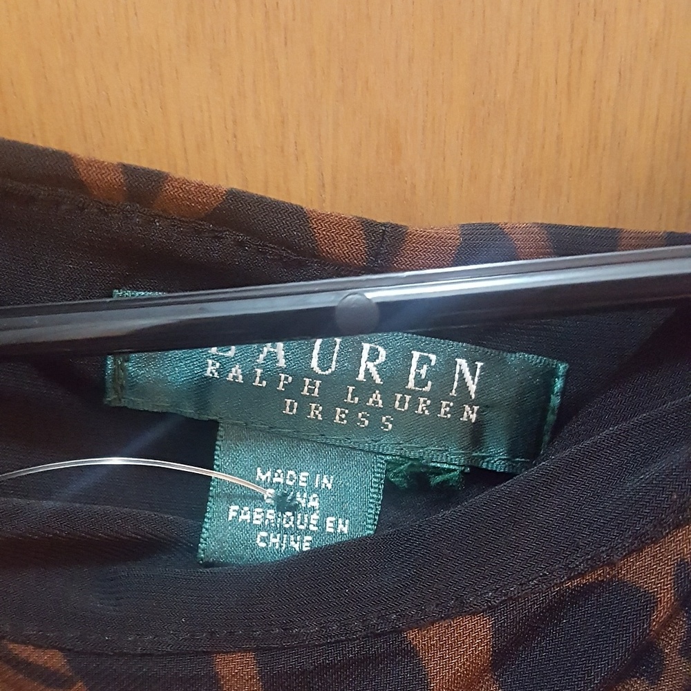 Ralph Lauren dress